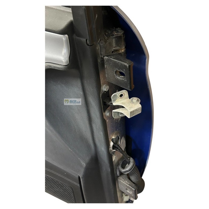 720BL037 720BF039 720BL046 720BM065 Porta sx completa Aixam Sensation 2016 Emotion 2020 city coupe