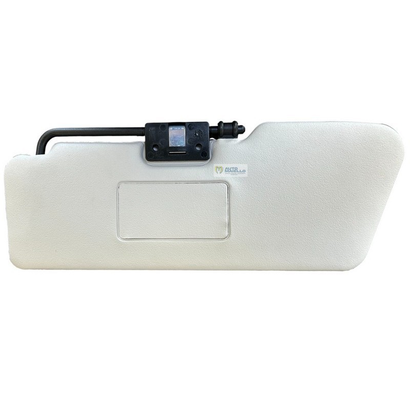 7AX129A Aletta parasole sx Aixam 2010 Vision 2013