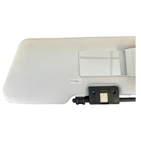 7AX129A Aletta parasole sx Aixam 2010 Vision 2013 2