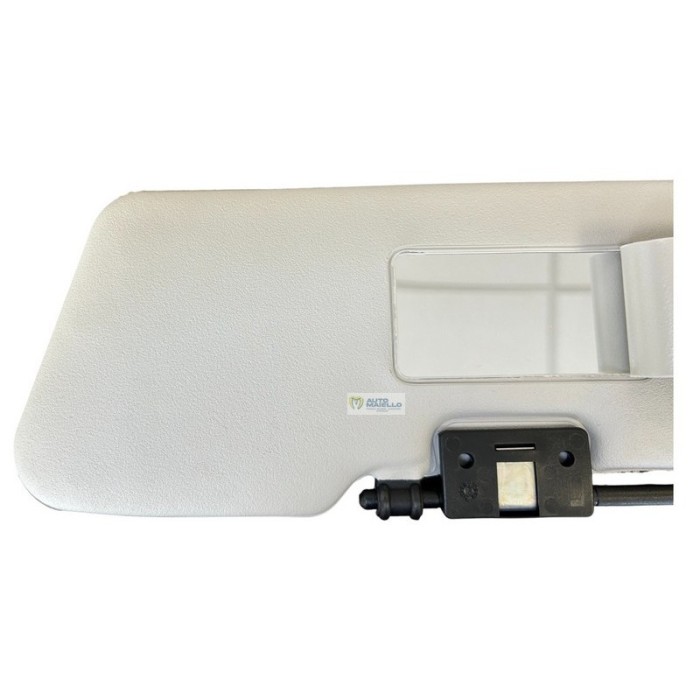 7AX129A Aletta parasole sx Aixam 2010 Vision 2013