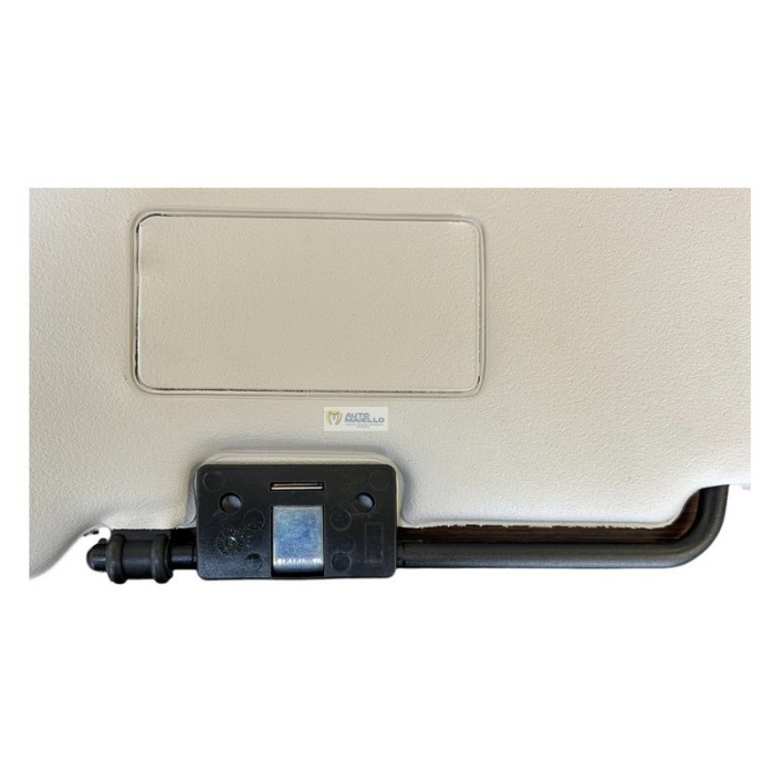 7AX129A Aletta parasole sx Aixam 2010 Vision 2013