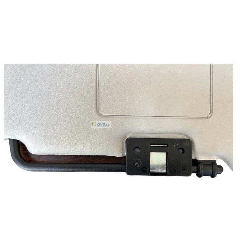 7AX129B Aletta parasole dx Aixam 2010 Vision 2013