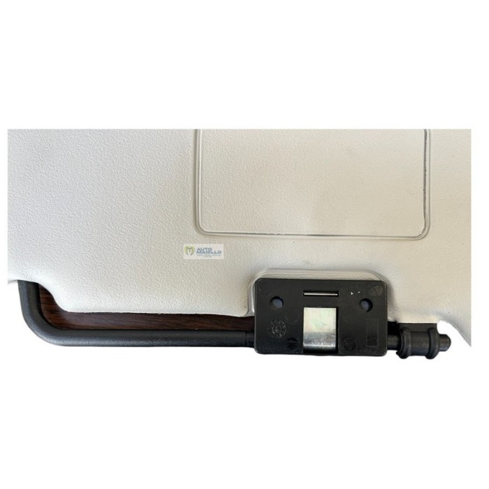 7AX129B Aletta parasole dx Aixam 2010 Vision 2013