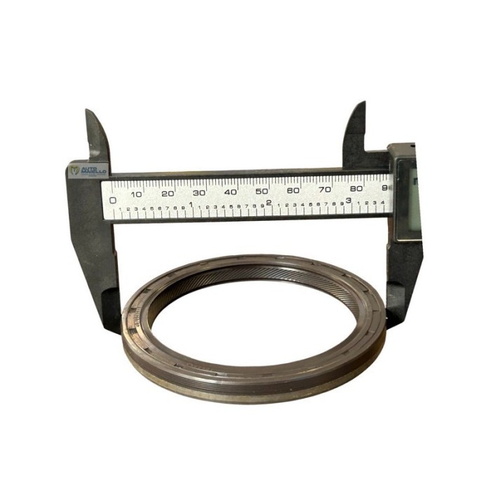 ex 339 ED0012133470-S Paraolio albero motore lato volano lombardini 502 523 70 x 88 x 8