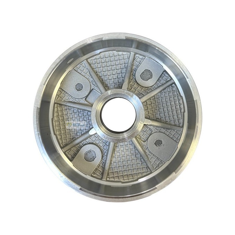 6AP030A tamburo freni Aixam