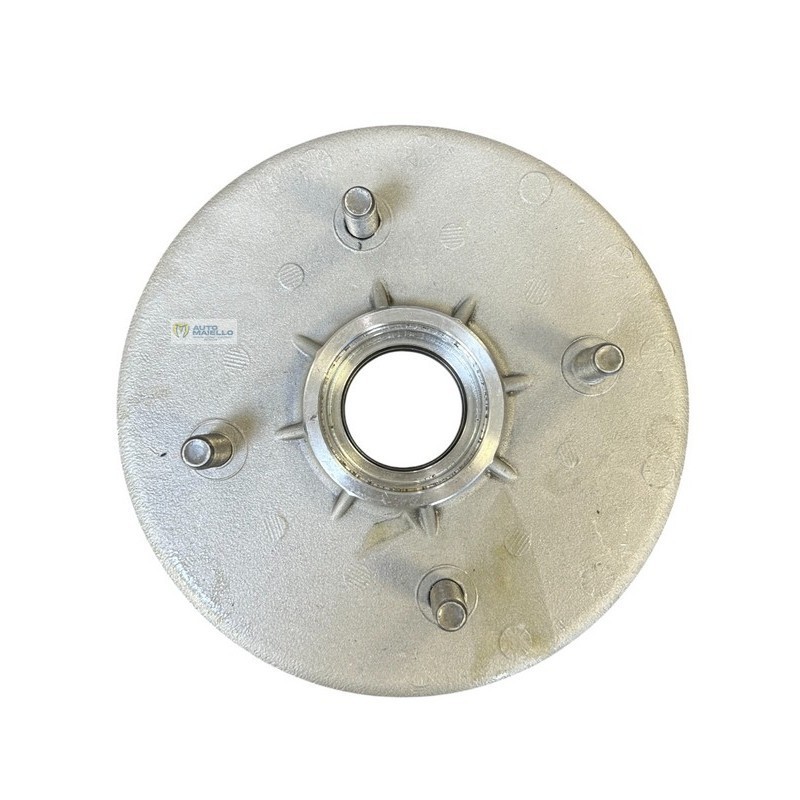 6AP030A tamburo freni Aixam