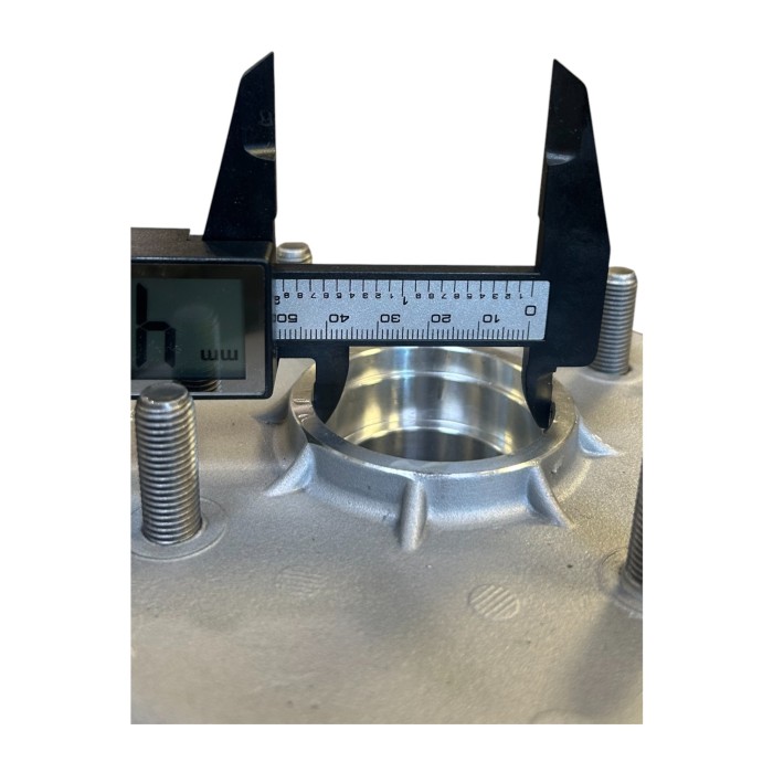 6AP030A tamburo freni Aixam