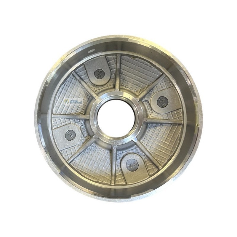 640BF030 tamburo posteriore Aixam sensation minauto