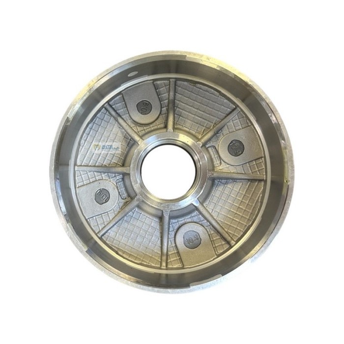 640BF030 tamburo posteriore Aixam sensation minauto