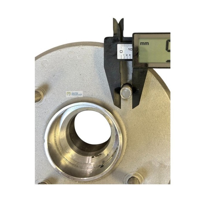 640BF030 tamburo posteriore Aixam sensation minauto