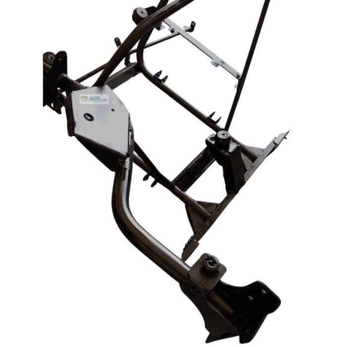 CULLA TELAIO MOTORE CHATENET CH26