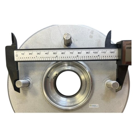 640BF030 tamburo posteriore Aixam sensation minauto