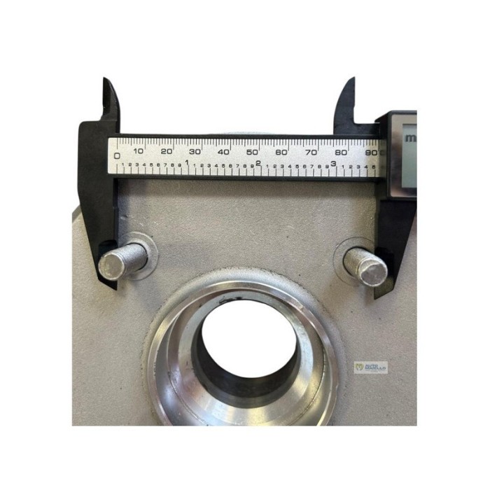 640BF030 tamburo posteriore Aixam sensation minauto