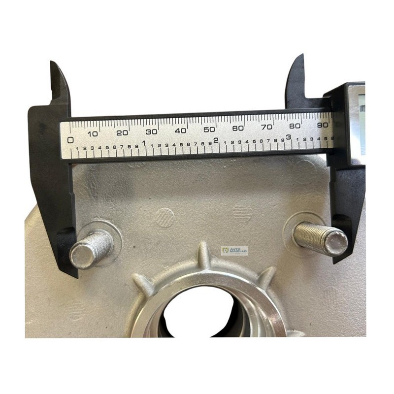 6AP030A tamburo freni Aixam