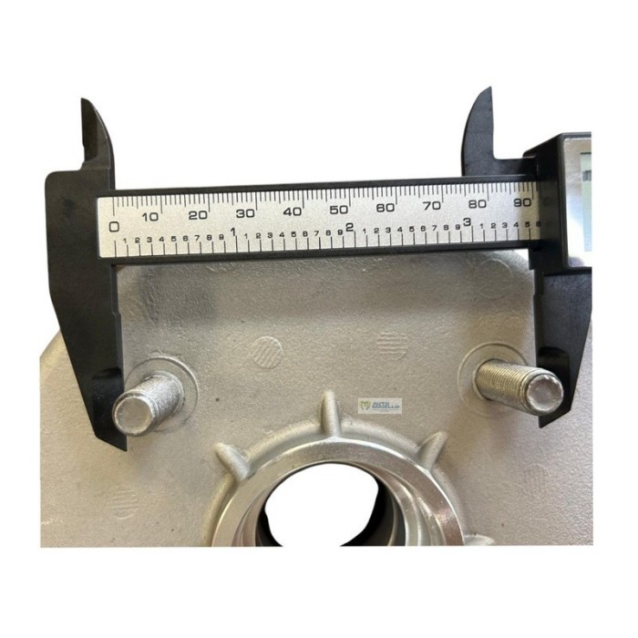 6AP030A tamburo freni Aixam