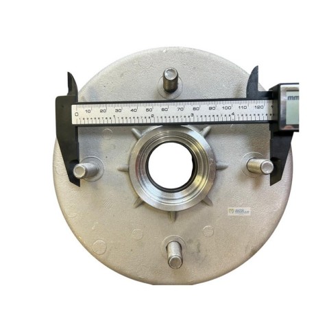 6AP030A tamburo freni Aixam