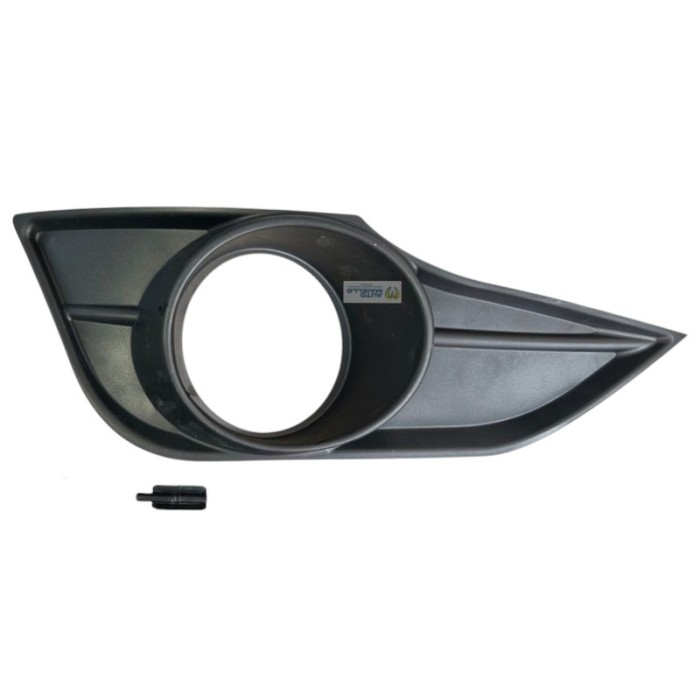 7AY034 Griglia fendi forata destra paraurti anteriore Aixam Vision dal 2013 crossover city coupe