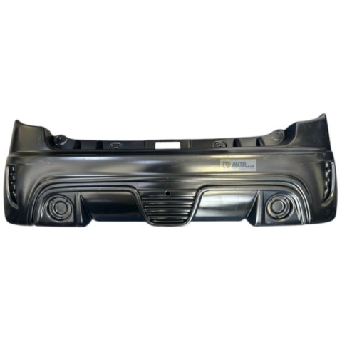 1412179 Paraurti posteriore ligier js50 sport 2 serie