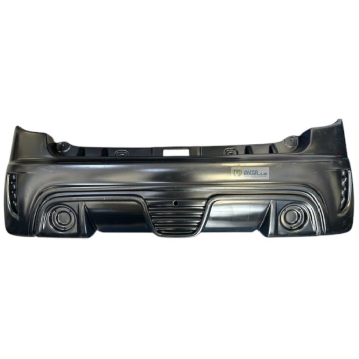 1412179 Paraurti posteriore ligier js50 sport 2 serie