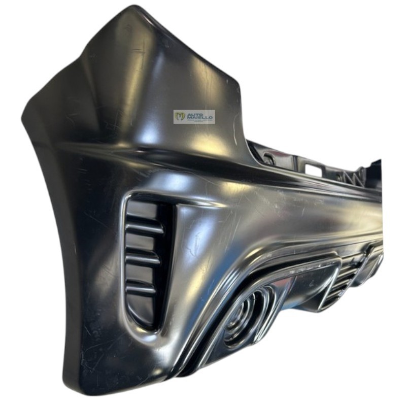 1412179 Paraurti posteriore ligier js50 sport 2 serie