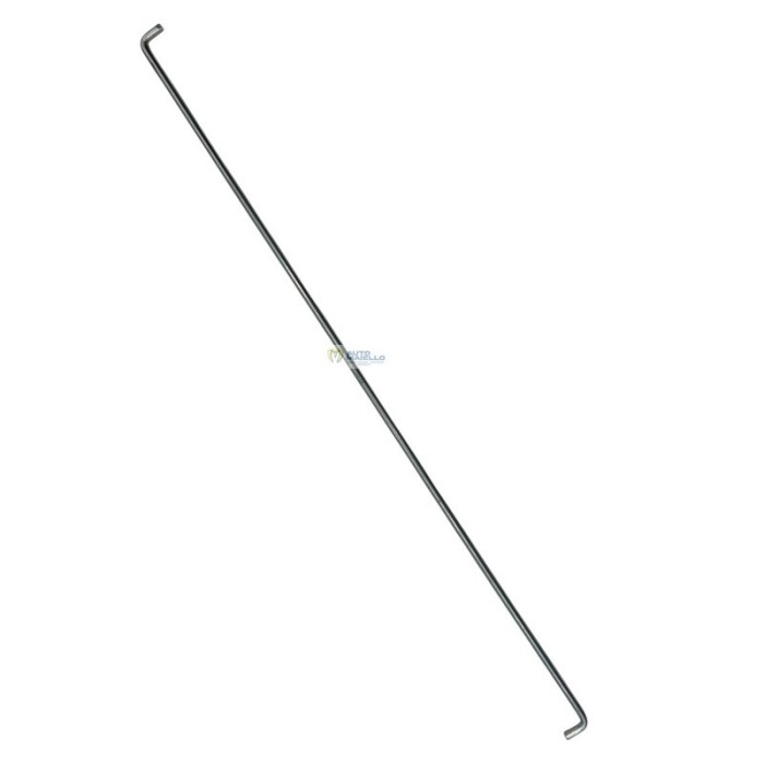 7AR077 ASTA MANIGLIA