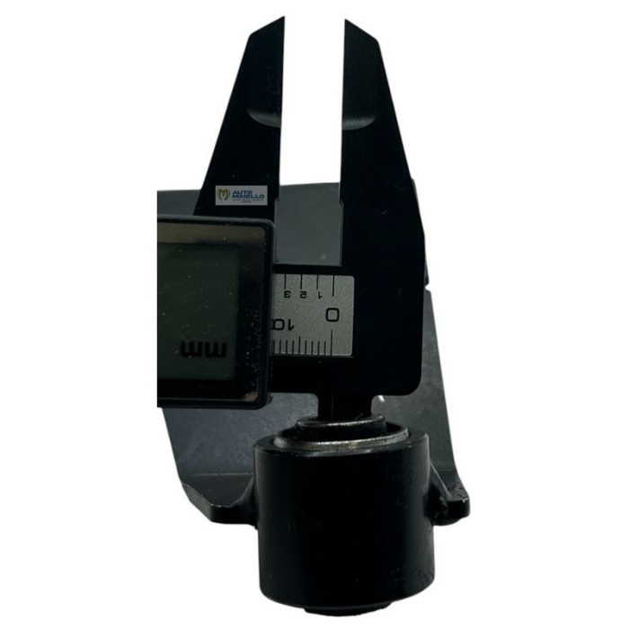 300MN015 Staffa sx posteriore cambio riduttore Aixam Ambition 2023