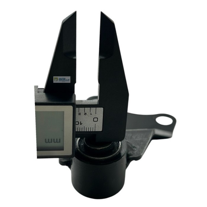 300MN015 Staffa sx posteriore cambio riduttore Aixam Ambition 2023