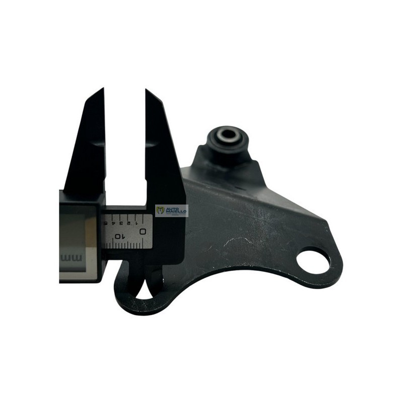 300MN015 Staffa sx posteriore cambio riduttore Aixam Ambition 2023