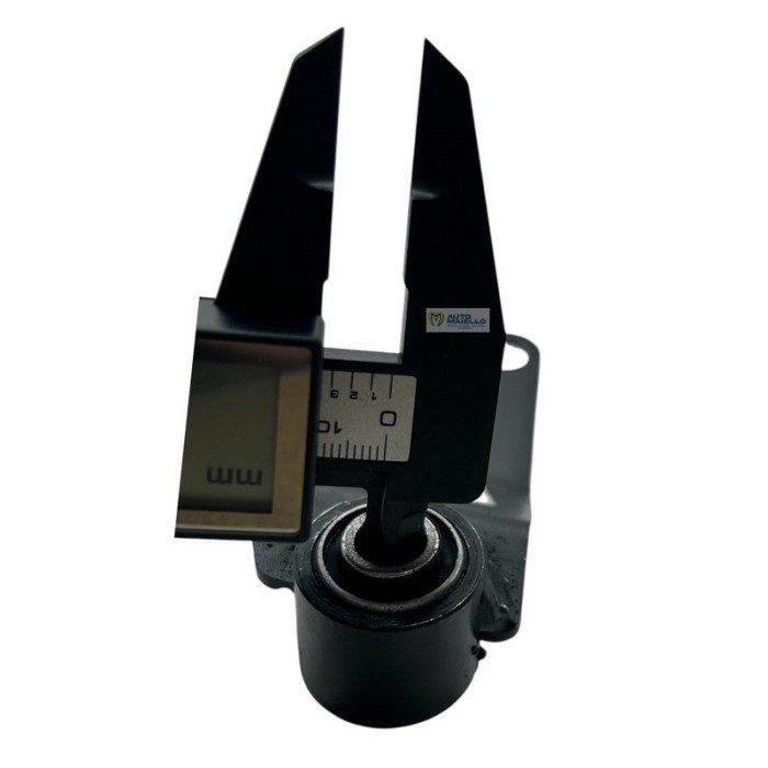 300MN016 STAFFA RIDUTTORE POSTERIORE