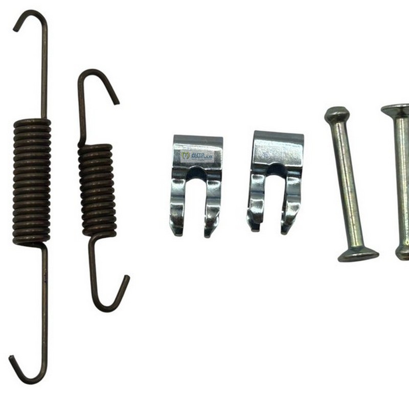 641BF035 KIT MOLLE FRENO POSTERIORE