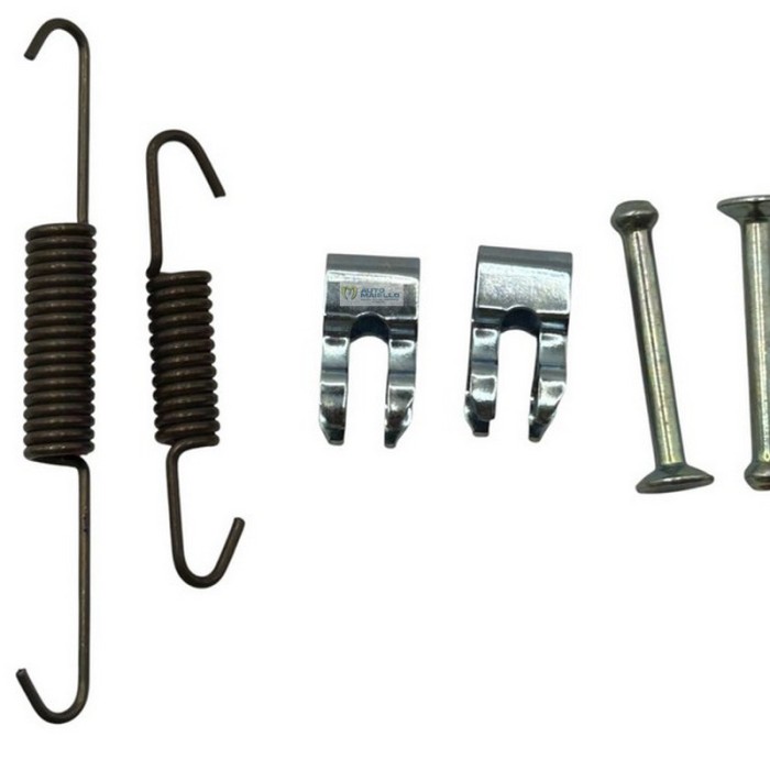 641BF035 KIT MOLLE FRENO POSTERIORE
