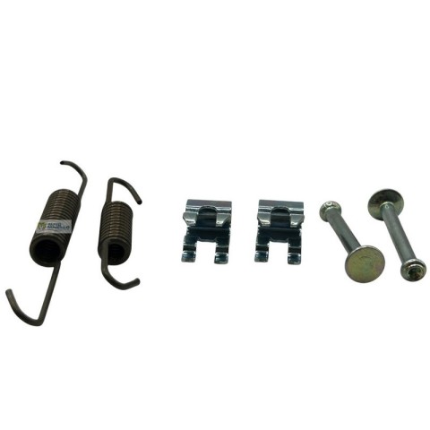 641BF035 KIT MOLLE FRENO POSTERIORE 2