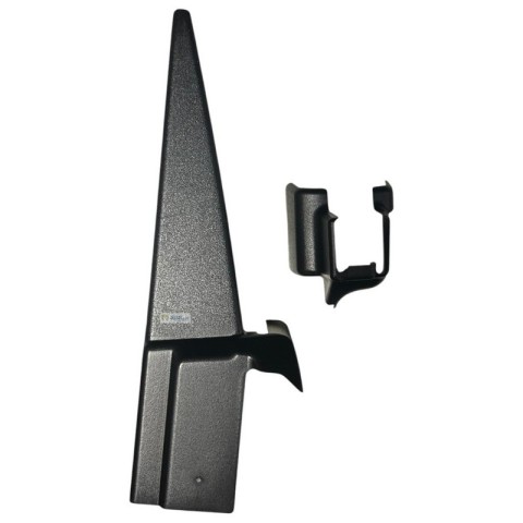 720BF093 PARTE TERMINALE RASCHIAVETRO SX AIXAM SENSATION EMOTION MINAUTO