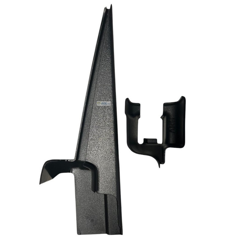 720BF093 PARTE TERMINALE RASCHIAVETRO SX AIXAM SENSATION EMOTION MINAUTO