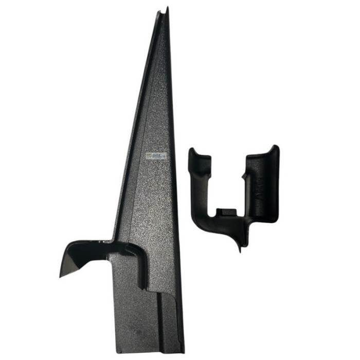 720BF093 PARTE TERMINALE RASCHIAVETRO SX AIXAM SENSATION EMOTION MINAUTO