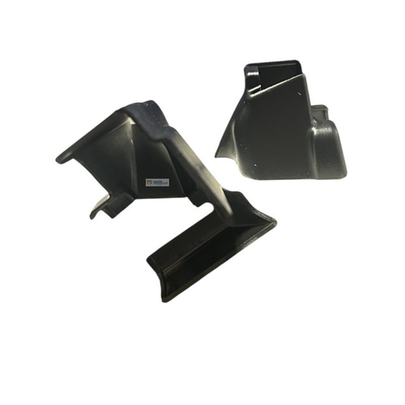 720BF093 PARTE TERMINALE RASCHIAVETRO SX AIXAM SENSATION EMOTION MINAUTO