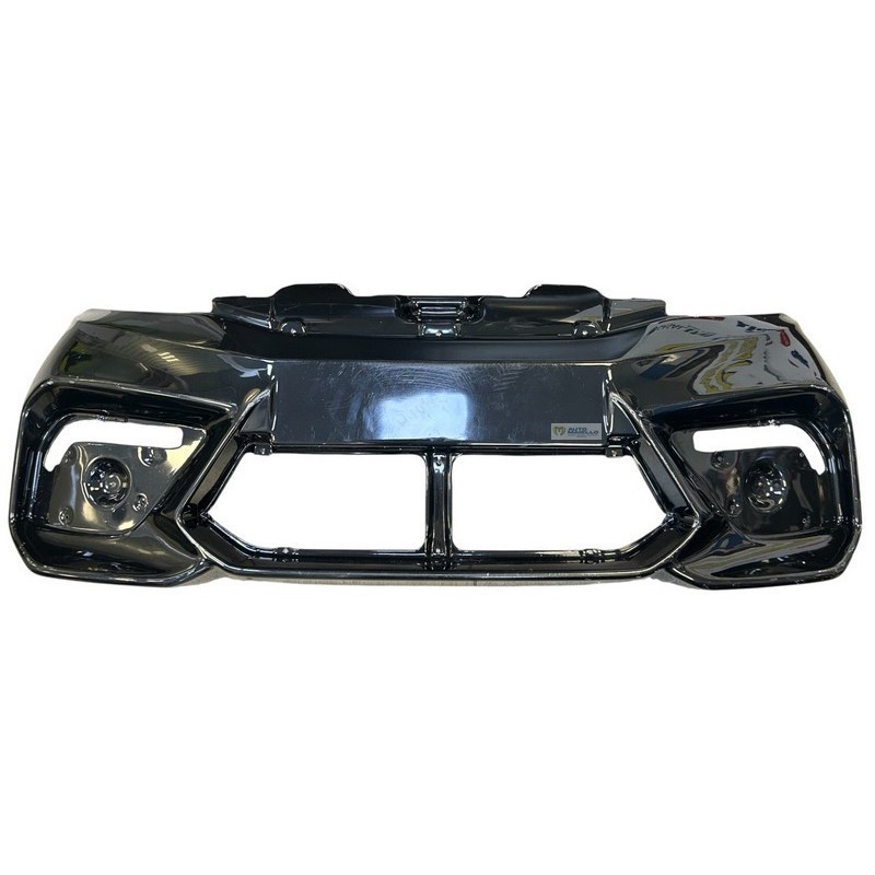 761BP019 Paraurti anteriore aixam city coupe gto gti emotion dal 2020 NO SPORT