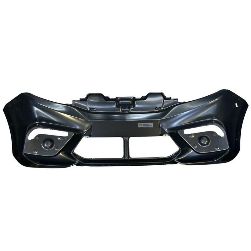 761BP019 Paraurti anteriore aixam city coupe gto gti emotion dal 2020 NO SPORT
