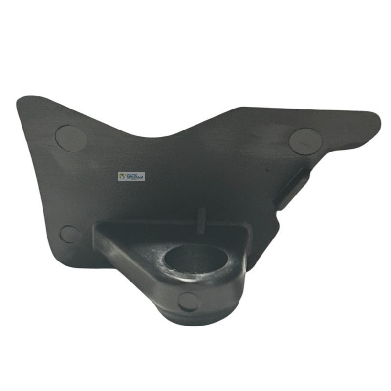 7AP929-staffa articolazione cofano ant sx Aixam city crossline gto minauto coupe