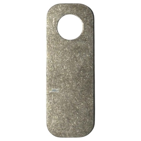 8AY005 staffa bloccaggio faro anteriore Aixam vision sensation city coupe gti