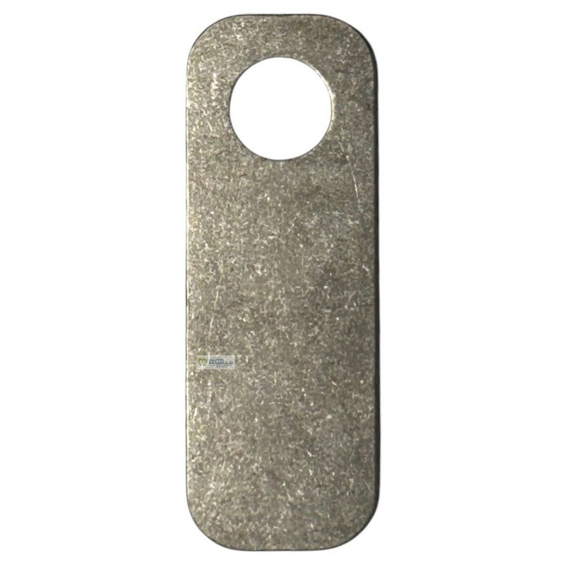 8AY005 staffa bloccaggio faro anteriore Aixam vision sensation city coupe gti