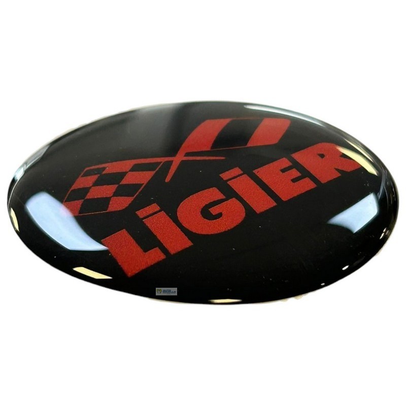 1414720 Adesivo tappo ruota Ligier JS50 Sport