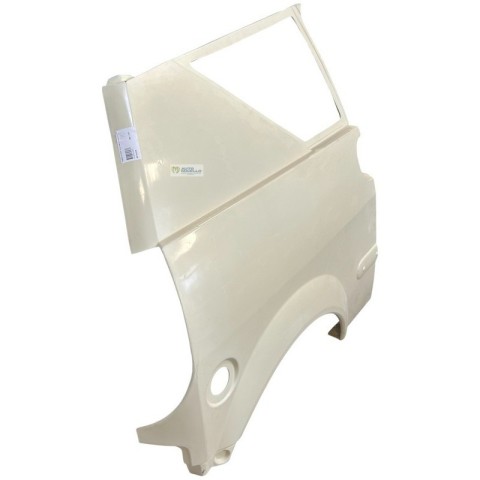 7AA028 Fiancata posteriore dx destra Aixam 741 751 2