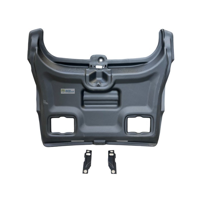 7AR460 PANNELLO INTERNO PORTELLONE AIXAM IMPULSION 2010