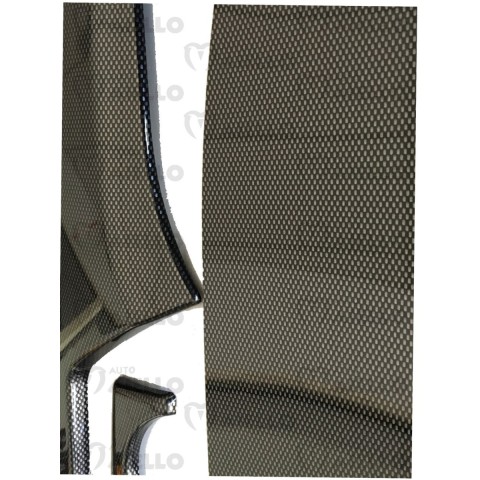 KIT ABBELLIMENTO CRUSCOTTO CARBOON LOOK AIXAM VISION 2