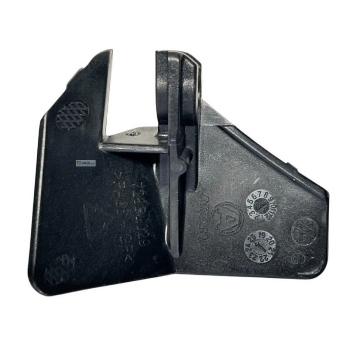 723BL029 Articolazione sinistra cofano Aixam Emotion 2020 City Coupe