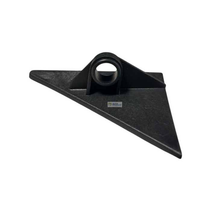 7AA930-staffa articolazione cofano ant. dx Aixam minauto a.721 741 751 scouty