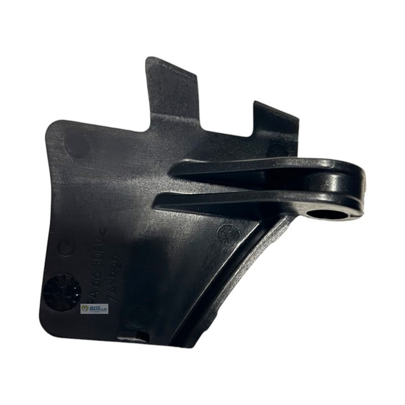 7AY929-staffa articolazione cofano ant. sx Aixam minauto city coupe crossover