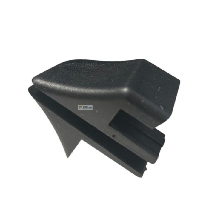 7AD637-parte terminale raschiavetro sinistro Aixam scouty