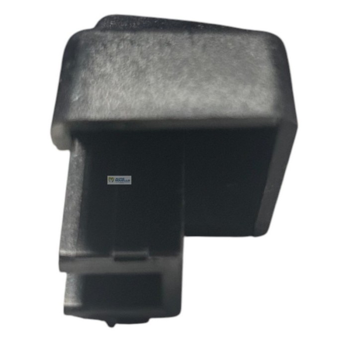 7AD637-parte terminale raschiavetro sinistro Aixam scouty